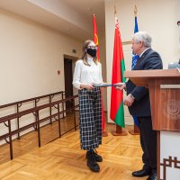 IV Белорусская республиканская олимпиада по китайскому языку 2021